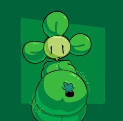 blover (pvz) from plants vs zombies by green2248