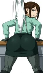 kanzaki ryoko from milky galactic universe