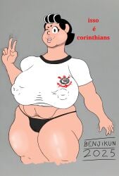 dona cebola from monica's gang by benjikun