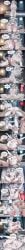 1boy 1girls ahegao ai_assisted ai_generated anus arched_back arknights arms_up ass ass_focus bed_sheet big_ass big_breasts breasts carrying clitoris comic comic_strip covered_erect_nipples covering_breasts covering_crotch cowgirl_position cum_in_pussy cum_on_body cum_overflow cumdrip deepthroat detailed_pussy doctor_(arknights) duo english_text erect_nipples evil_grin excessive_cum exposed_shoulders face_focus fatest_squirrel female fertilization full_nelson girl_on_top grabbing_another's_breast grey_eyes grin hair_ornament hairclip hairy_pussy half-closed_eyes hand_on_own_chest heart heart-shaped_pupils hearts hearts_around_head holding_another's_leg holding_leg holding_legs imminent_penetration internal_cumshot lappland_(arknights) large_breasts large_penis leg_up licking_penis light-skinned_female light-skinned_male long_hair long_tongue looking_at_another looking_at_viewer looking_back male medium_breasts missionary moaning muscular_male muscular_thighs navel nude on_back on_bed oripathy_lesion_(arknights) ovum pale_skin penis penis_between_breasts penis_grab pov pov_hands precum pubic_hair pussy reverse_cowgirl_position rough_sex scar_across_eye seductive_eyes sharp_teeth sitting_on_bed sound_effects speech_bubble sperm_cell spoken_heart spooning spread_legs spreading_another's_ass spreading_own_pussy standing standing_on_one_leg standing_sex standing_split stomach_bulge suspended_congress text text_bubble thick_penis thigh_grab toned_abs tongue_out vaginal veiny_penis white_hair wolf_ears wolf_tail
