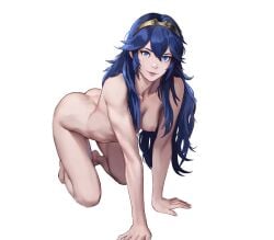lucina (fire emblem) from fire emblem by rod langhi