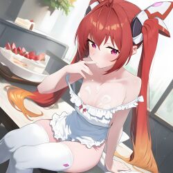 tail red from ore twintail ni narimasu by taugust