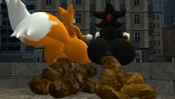 shadow the hedgehog from sega by kane brent koopa