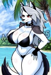 loona (helluva boss) from deviantart by milflover5335