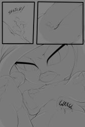 anon from sega by theboogie