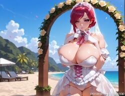 hongryeon (last origin) from last origin by kaistar