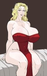 aphrodite (shuumatsu no valkyrie) from shuumatsu no valkyrie by ecchipoo