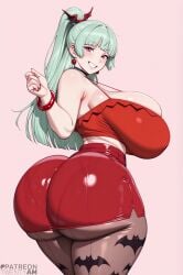 morrigan aensland from capcom by twentyam