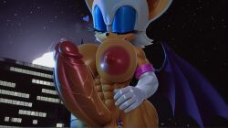Mobian (Species) Rule 34 Image