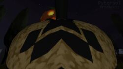 animated animation anthro ass ass_focus ass_rubbing fart fart_cloud fart_fetish farting farting_at_viewer feline female fortnite furry furry_only gas gassy girl looking_at_viewer pov przemek11 pumpkin pumpkin_head pytersol rubbing spice_(fortnite) tagme video women