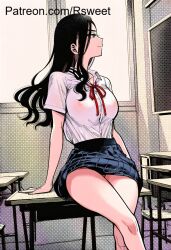 ogata akira from sono bisque doll wa koi wo suru by rsweet