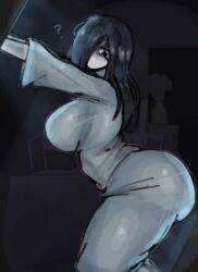 sadako yamamura from the ring by yufishart