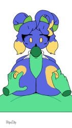 Big Ass (Female) Rule 34 Image