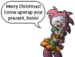 amy rose from sega by humbird0