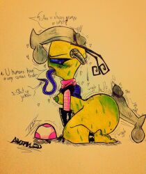 invader zim fan art