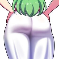 1girls ai_generated ass ass_focus big_ass female female_only goddess huge_ass kid_icarus mullon novelai palutena solo solo_female solo_focus that_ass_was_fat