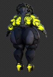 1boy big_ass bubble_butt huge_ass male qzk_forte tagme thick_thighs wide_hips