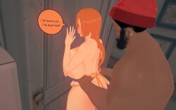 3d animated apron apron_only big_ass big_butt bleach boruto:_naruto_next_generations from_behind from_behind_position from_behind_sex huge_ass huge_breasts huge_butt hyuuga_hinata inoue_orihime japs8005 koikatsu maid maid_cafe milf multiple_boys multiple_girls naruto naruto_(series) netorare ntr old_male old_man older_female sex sound tagme thick_thighs uzumaki_boruto vaginal_penetration vaginal_sex video younger_male