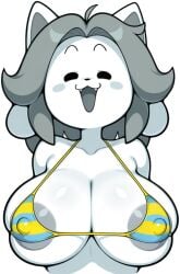 1anthro 1female 1furry 1girls :3 ai_assisted ai_generated anthro anthro_female anthro_focus anthro_furry anthro_only bare_shoulders bikini bikini_top bikini_top_only black_eyebrows black_eyes black_nose blue_and_yellow blue_and_yellow_striped_bikini blue_striped_bikini blush_stickers boob_focus boobs_focus breast_focus breasts breasts_focus canine canine_ears canine_girl canine_nose canine_teeth cat_ears civitai cleavage cleavage_focus colored_body colored_skin coloredbin.ai covered_nipples cowlick cute_fangs dog_ears dog_girl dog_nose doggirl domestic_canine domestic_dog erect_nipples excited excited_expression excited_face excited_female fangs feline_ears female female_anthro female_focus female_furry female_only floppy_ears furry furry_female furry_focus furry_only grey_areola grey_blush grey_hair grey_inner_ear grey_mouth happy happy_expression happy_female huge_boobs huge_breasts huge_tits large_boobs large_breasts large_tits looking_at_viewer massive_boobs massive_breasts massive_tits midriff open_mouth oval_eyes plump_boobs plump_breasts plump_tits portrait round_boobs round_breasts round_tits short_hair silver_hair simple_background smile smiling smiling_at_viewer solo solo_anthro solo_female solo_focus solo_furry striped_bikini striped_bikini_top temmie temmie_(undertale) thin_eyebrows tight_bikini tight_bikini_top tight_clothing tight_fit tit_focus tits_focus undertale undertale_(series) visible_areolae white_background white_body white_skin yellow_striped_bikini