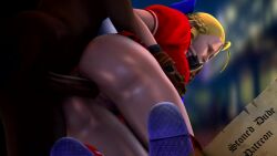 1boy 1girls 3d 3d_animation anal anal_sex animated ass bubble_butt capcom dark-skinned_male dark_skin female female_focus interracial karin_kanzuki light-skinned_female light_skin male penetration sex stoneddude street_fighter street_fighter_v video