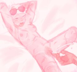 2boys bed blonde_hair blonde_hair_male color colored cuntboy cupiddoe dave_strider dirk_strider father father_and_son ftm gay homestuck incest incest_(lore) intersex male male_focus male_only on_bed overstimulation partially_colored shaded short_hair short_hair_male son squirting trans trans_male trans_male_(lore) transmasc yaoi