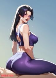 ai_generated marvel_rivals psylocke psylocke_(marvel_rivals) riding_penis