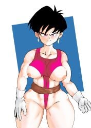 1girls dragon_ball dragon_ball_z female seripa solo solo_female tagme the_zeep