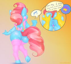 anal anal_fingering anal_sex animal_ear anus ass big_ass cup_cake_(mlp) english_text equine female fingering friendship_is_magic hair horse my_little_pony nearphotison penetration pony pussy smooth_skin tail text zinnthos