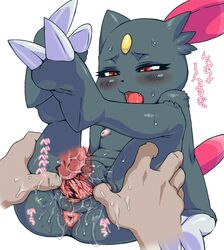 pokemon (species) from nintendo by nezumi