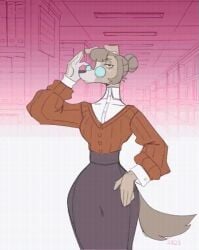 dolores (bimbophi) fan art