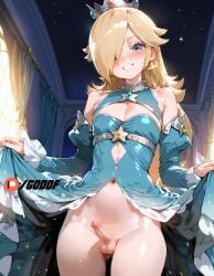 1boy 1femboy ai_generated femboy godof mario_(series) patreon princess_rosalina sex sexy small_breasts small_penis yaoi