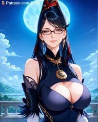 1girls ai_assisted ai_generated bayonetta bayonetta_(character) bayonetta_3 coug cougwe stable_diffusion