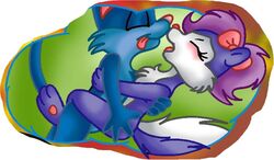 female fifi_la_fume furball_(character) furball_(tinytoons) male male/female missionary sex skunk straight tiny_toon_adventures tiny_toons warner_brothers