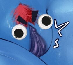 1girls 2024 2025 2_eyes 2d 2d_(artwork) angry blue_body clitoris funny jpeg meme mr_fuga mrfuga pubic_hair pussy red_hair tagme undertale undertale_(series) undyne vagina