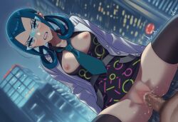 mable (pokemon legends: z-a) from pokemon by efes (ai artist)