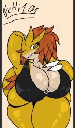 breasts dress echi101 nintendo pokemon pokemon_(species) sandslash solo solo_female