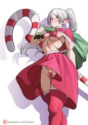 frieren from christmas by lixiart