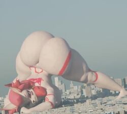 1girls ass ass_shake ass_shaking ass_up ass_up_face_down bottom bottom_pose bottoms city city_background cityscape ctgiantess female female_only fortnite fortnite:_battle_royale furry furry_female giant giant_ass giant_breasts giant_thighs giantess head_down_ass_up horny horny_female jack-o_pose kimiko_(fortnite) kimiko_five-tails no_sound shaking shaking_ass shaking_butt shaking_hips tagme twerk twerk_pose twerker twerking twerking_bottom twerking_position video wobbling_ass