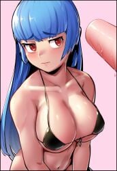 king_of_fighters kula_diamond maxlikeapicture tagme