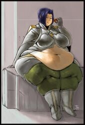 miang_hawwa murdelli purple_hair ssbbw xenogears