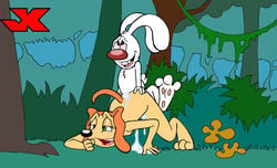 anthro brandy_and_mr._whiskers disney disney_channel jk mr._whiskers sandy_carington tagme toon_disney top-down_bottom-up