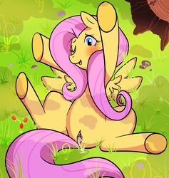 fluttershy_(mlp) friendship_is_magic inkcookie my_little_pony smooth_skin tagme