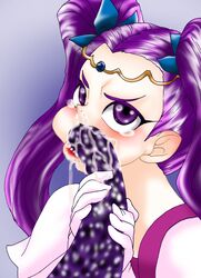 clothing crystal crystal_(artist) kurumi_mimino magical_girl milk_(pretty_cure) milky_rose pretty_cure tentacle yes!_precure_5