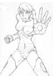 female iron_man iron_man_armored_adventures marvel pepper_potts tagme