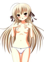 pointy_chin sora_kasugano tagme yosuga_no_sora