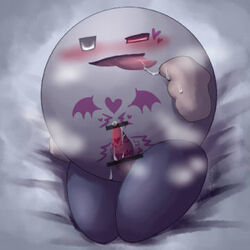 censored dark_meta_knight irugan kirby_(series) tagme