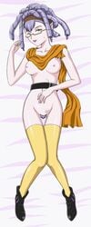 anacondy glasses pretty_cure pubic_hair small_breasts stockings tagme wara yes!_precure_5