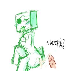 creeper minecraft swoopin tagme