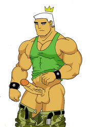 bara gay jorgen_von_strangle male male_only nickelodeon solo tagme the_fairly_oddparents yaoi