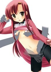 hayate_no_gotoku! hinagiku_katsura pink_hair tagme